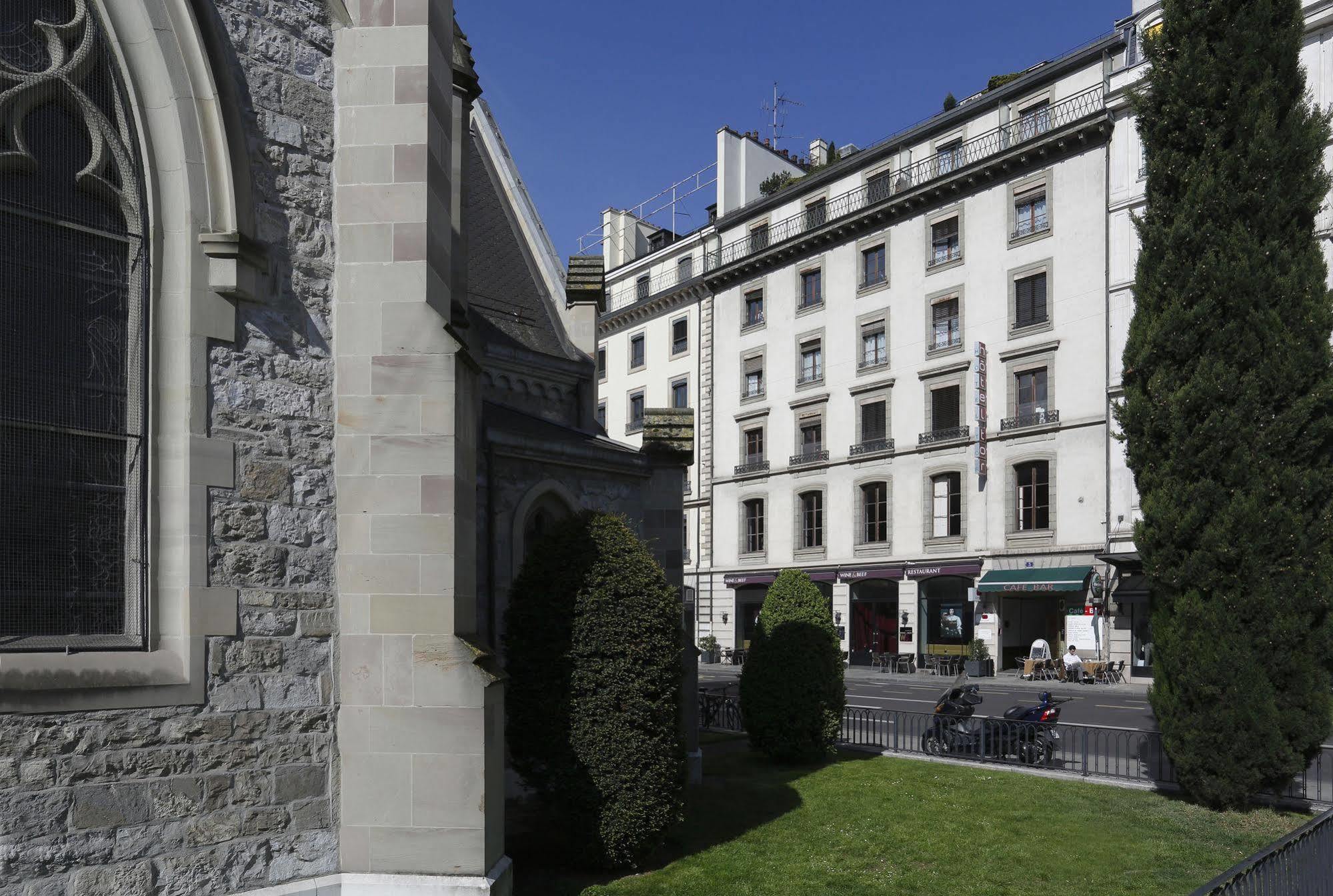 Hotel Tor Geneva Exterior photo